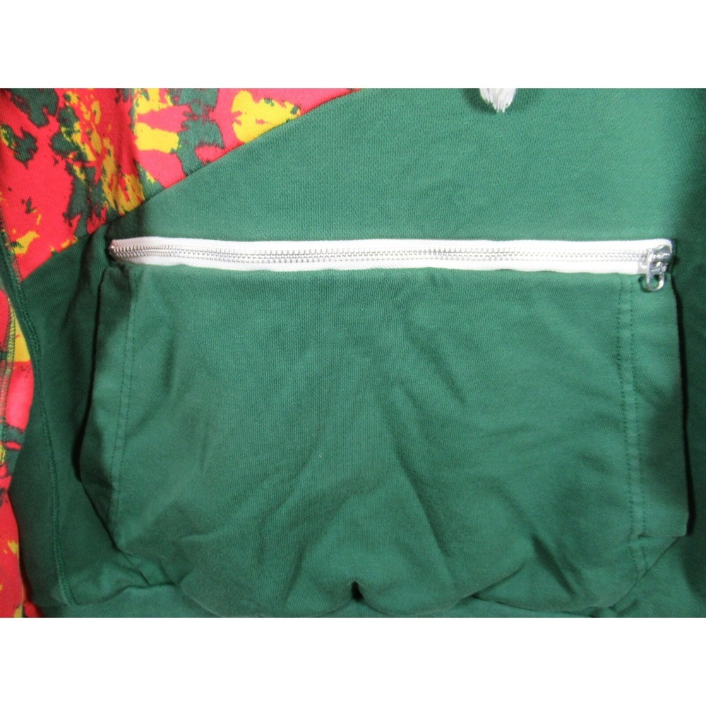 Nike Standard Issue Throwback Hoodie Men Small Green Pullover Sweatshirt ck6368 - Picture 3 of 8